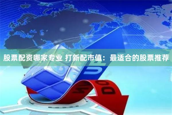 股票配资哪家专业 打新配市值：最适合的股票推荐